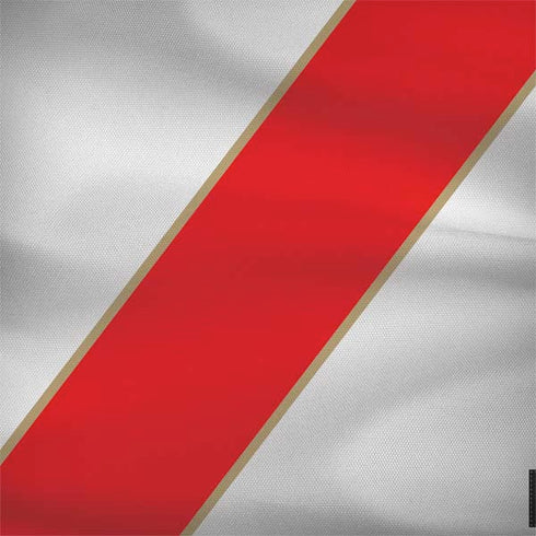 Peru Soccer Flag Surface Book 2 13.5in Skin