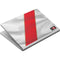 Peru Soccer Flag Surface Book Skin