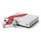 Peru Soccer Flag Xbox One S Console and Controller Bundle Skin