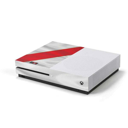 Peru Soccer Flag Xbox One S Console Skin