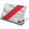 Peru Soccer Flag Yoga 910 2-in-1 14in Touch-Screen Skin