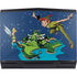 Disney Peter Pan and Tinker Bell in Neverland Dell Alienware Skin