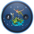 Disney Peter Pan and Tinker Bell in Neverland Amazon Echo Skin
