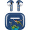 Disney Peter Pan and Tinker Bell in Neverland Apple AirPods (3rd Gen 2021) Skin