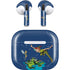 Disney Peter Pan and Tinker Bell in Neverland Apple AirPods (3rd Gen 2021) Skin