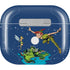 Disney Peter Pan and Tinker Bell in Neverland Apple AirPods (3rd Gen 2021) Skin