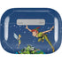 Disney Peter Pan and Tinker Bell in Neverland Apple AirPods Pro Skin