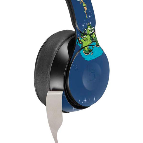 Disney Peter Pan and Tinker Bell in Neverland Beats Solo Pro Skin