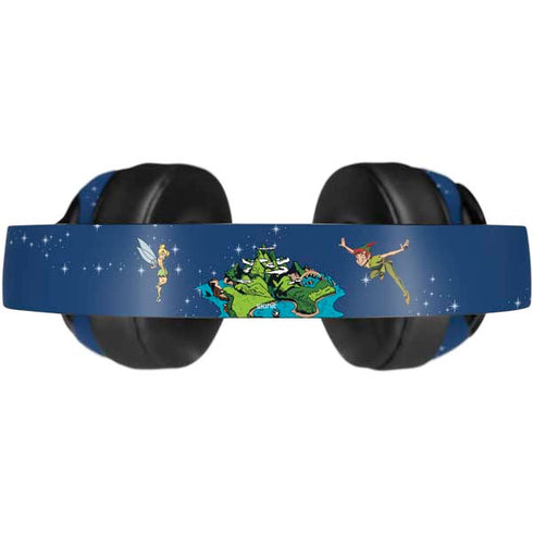 Disney Peter Pan and Tinker Bell in Neverland Beats Solo Pro Skin