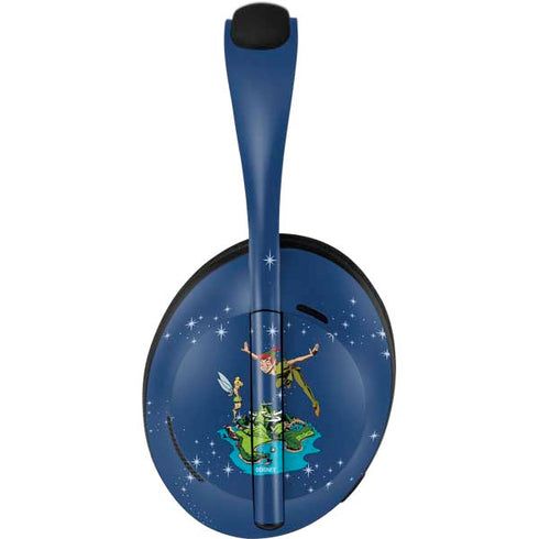 Disney Peter Pan and Tinker Bell in Neverland Bose Noise Cancelling Headphones 700 Skin