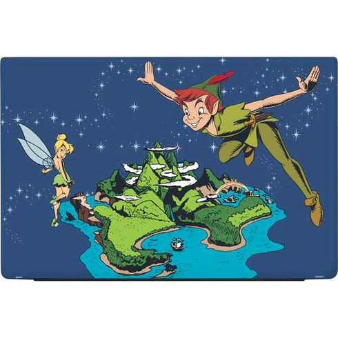Disney Peter Pan and Tinker Bell in Neverland Dell Vostro Skin
