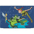 Disney Peter Pan and Tinker Bell in Neverland Dell Vostro Skin