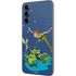 Disney Peter Pan and Tinker Bell in Neverland Galaxy A14 5G Skin