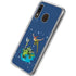 Disney Peter Pan and Tinker Bell in Neverland Galaxy A20 Clear Case