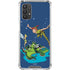 Disney Peter Pan and Tinker Bell in Neverland Galaxy A32 5G Clear Case