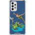 Disney Peter Pan and Tinker Bell in Neverland Galaxy A33 5G Clear Case