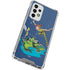 Disney Peter Pan and Tinker Bell in Neverland Galaxy A33 5G Clear Case