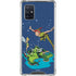 Disney Peter Pan and Tinker Bell in Neverland Galaxy A71 5G Clear Case