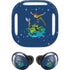 Disney Peter Pan and Tinker Bell in Neverland Galaxy Buds Pro Skin