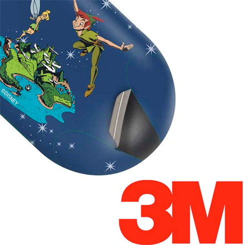 Disney Peter Pan and Tinker Bell in Neverland Galaxy Buds Skin