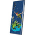 Disney Peter Pan and Tinker Bell in Neverland Galaxy Note 10 Plus Skin