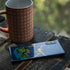 Disney Peter Pan and Tinker Bell in Neverland Galaxy Note 10 Plus Skin