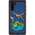 Disney Peter Pan and Tinker Bell in Neverland Galaxy Note 10 Waterproof Case