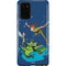 Disney Peter Pan and Tinker Bell in Neverland Galaxy Note20 5G Pro Case