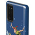 Disney Peter Pan and Tinker Bell in Neverland Galaxy Note20 5G Pro Case