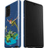 Disney Peter Pan and Tinker Bell in Neverland Galaxy Note20 5G Pro Case