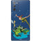 Disney Peter Pan and Tinker Bell in Neverland Galaxy Note20 5G Skin