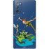 Disney Peter Pan and Tinker Bell in Neverland Galaxy Note20 5G Skin