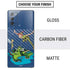 Disney Peter Pan and Tinker Bell in Neverland Galaxy Note20 5G Skin