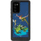 Disney Peter Pan and Tinker Bell in Neverland Galaxy Note20 5G Waterproof Case