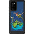 Disney Peter Pan and Tinker Bell in Neverland Galaxy Note20 5G Waterproof Case