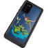 Disney Peter Pan and Tinker Bell in Neverland Galaxy Note20 5G Waterproof Case