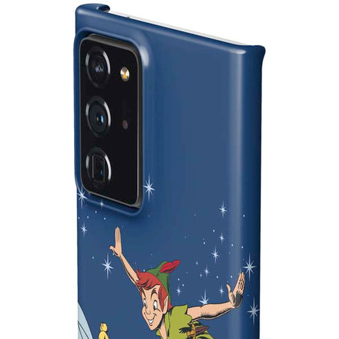 Disney Peter Pan and Tinker Bell in Neverland Galaxy Note20 Ultra 5G Lite Case