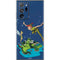 Disney Peter Pan and Tinker Bell in Neverland Galaxy Note20 Ultra 5G Skin