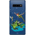 Disney Peter Pan and Tinker Bell in Neverland Galaxy S10 Plus Skin