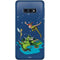 Disney Peter Pan and Tinker Bell in Neverland Galaxy S10e Skin