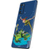Disney Peter Pan and Tinker Bell in Neverland Galaxy S20 Fan Edition Skin
