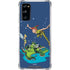 Disney Peter Pan and Tinker Bell in Neverland Galaxy S20 FE Clear Case