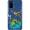 Disney Peter Pan and Tinker Bell in Neverland Galaxy S20 Lite Case