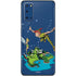 Disney Peter Pan and Tinker Bell in Neverland Galaxy S20 Skin