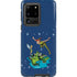 Disney Peter Pan and Tinker Bell in Neverland Galaxy S20 Ultra 5G Pro Case