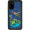 Disney Peter Pan and Tinker Bell in Neverland Galaxy S20 Waterproof Case