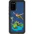 Disney Peter Pan and Tinker Bell in Neverland Galaxy S20 Waterproof Case
