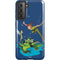 Disney Peter Pan and Tinker Bell in Neverland Galaxy S21 5G Pro Case