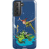 Disney Peter Pan and Tinker Bell in Neverland Galaxy S21 5G Pro Case