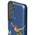 Disney Peter Pan and Tinker Bell in Neverland Galaxy S21 5G Pro Case